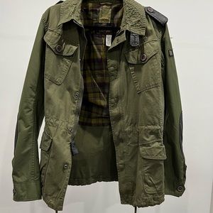 Gorilla Militant Diesel Jacket